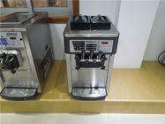 Automatically Counter Top Frozen Yogurt Making Machine With Air Cooling CE ETL