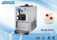 High Output Table Top Frozen Yogurt Making Machine Single Flavor With Pre - Cooling