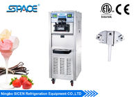 Professional Frozen Yogurt Machine ETL CE , Commercial Frozen Yogurt Maker Machine
