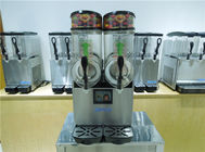 Single Bowl Frozen Drink Slush Machine , Professional Slushie Maker Machine
