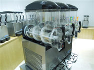Automatic Control Frozen Margarita Dispenser 3x12L Output Magnetic Driven System