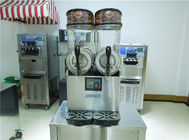 Three Tank Commercial Margarita Slush Frozen Drink Machine With CE ETL ISO9001