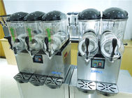Portable Restaurant Frozen Drink Machine / Frozen Smoothie Maker Single Bowl