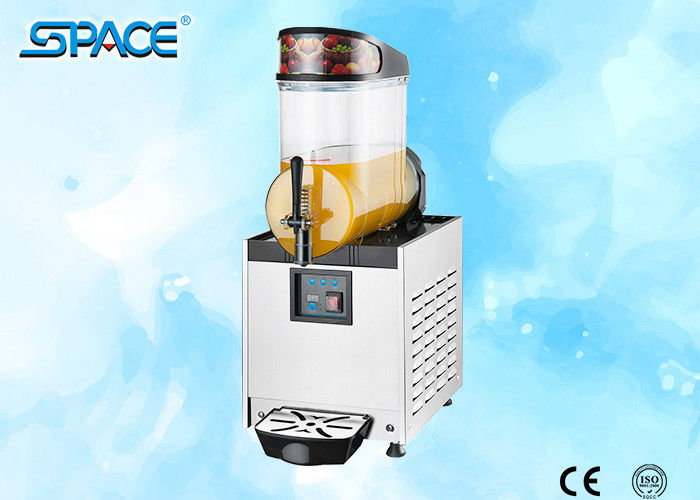 Commercial Frozen Drink Machine CE Approved , Frozen Margarita Slush Machine